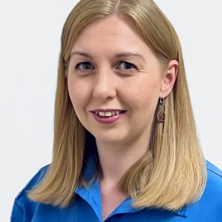 Marta Pachobut nauczycielka przedszkolna i wczesnoszkolna, lektorka języka polskiego jako obcego